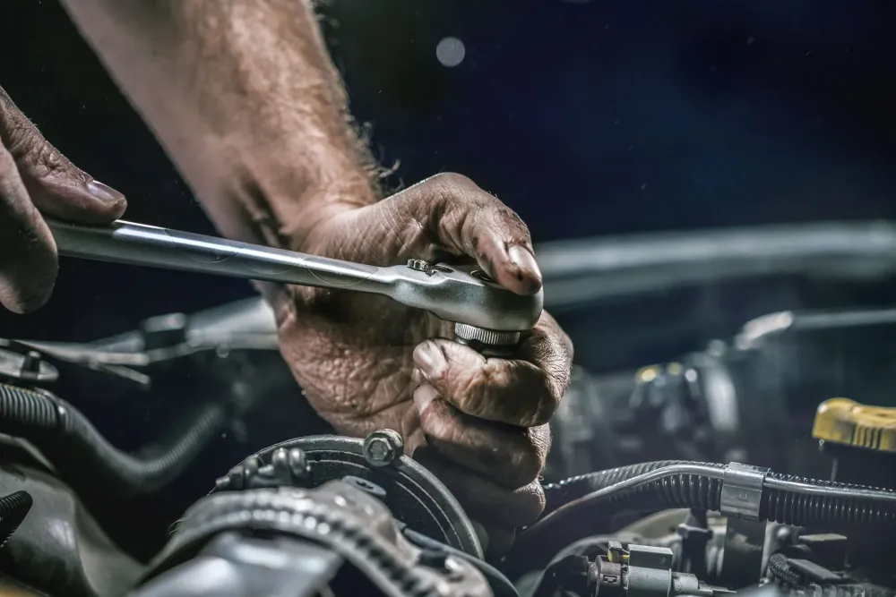 reparation auto
